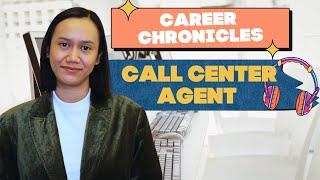 Becoming a Call Center Agent  Customer Service Specialist  CAREER CHRONICLES SERIES