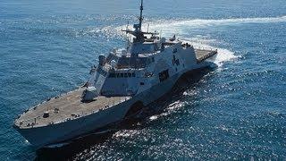 USS Freedom LCS 1 Capabilities