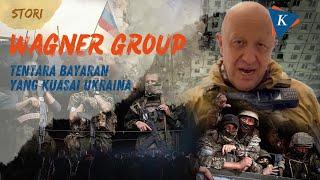Grup Wagner Tentara Bayaran yang Kini Serang Balik Rusia