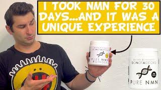 NMN Supplement is GAME Changing Do Not Age NMN Review