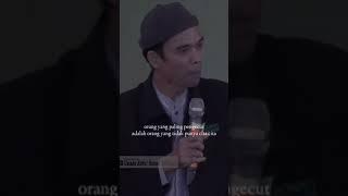 video tiktok ust abdul somad tentang seseorang yang pengecut