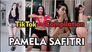 PAMELA SAFITRI Super BESAR TikTok Compilation #part1