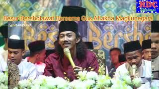 Besur Bersholawat Bersama Gus Aflakha Mangkunegara Feat Jagad Sholawat