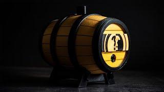 The Ingenious Barrel Box - Solving YOUR Puzzles