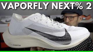 Nike ZoomX Vaporfly Next% 2 REVIEW  A better Nike Next%?  Best new running shoe of 2021?  eddbud