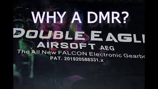 Why A DMR?