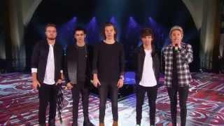 One Direction the TV Special FULL