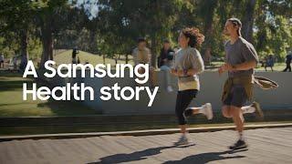 A Samsung Health story Racing to Fiji