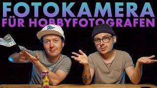 Die besten Kameras für Hobbyfotografen.