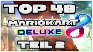 Das ULTIMATIVE Mario Kart 8 Deluxe STRECKEN-RANKING - Teil 2  TLOE