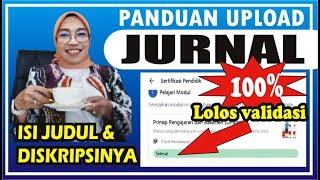  100% BERHASIL UPLOAD JURNAL PEMBELAJARAN TOPIK 1 PRINSIP PENGAJARAN & ASESMEN