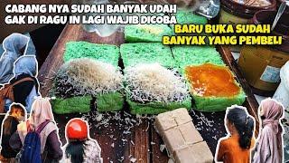 USAHA MAKANAN KEKINIAN INI SUDAH BANYAK CABANGNYA ENAK ENAK BANGET ROTI KUKUS PANGGANG