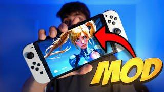 Everything a modded switch can do in 2024 All Apps