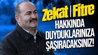 Zekat ve Fitreyi Hiç Böyle Düşünmemiştim - Said Şaşmaz  Hisar Kapısı