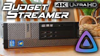 Turn your Old PC into a new 4K Blu-ray Dolby ATMOS Streaming Server