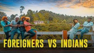 Eruma Saani  FOREIGNERS VS INDIANS