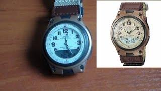 Обзор часов Casio AW80V-5BV.