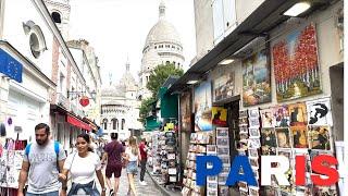 PARIS 2023 Get Lost in the Beauty of Paris France   Walking Tour Must-See Video