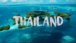 Backpacking Thailand GoPro