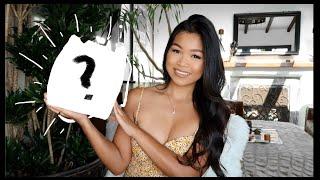 NEW BAG REVEAL & WHATS IN MY BAG?