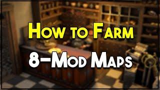 How to Farm Corrupted 8-Mod Maps PoE 3.25