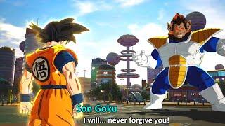 DRAGON BALL SPARKING Zero - New Official Gameplay Demo Update