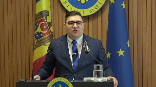 Conferință de presă după ședința Guvernului Republicii Moldova din 3 iulie 2024