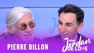 Pierre Billon parle de son amitié avec Johnny Hallyday et Michel Sardou - #ChezJordanDeluxe