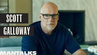 Professor Scott Galloway - Why Young Men Are In Decline And What To Do