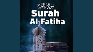 Surat Al Fatiha Suresi