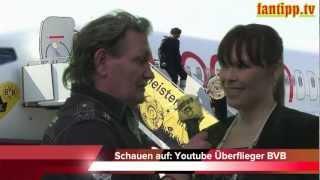Überflieger BVB - Die Hymne zum Double 2012