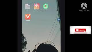 cara mengetahui Download vidmate lama di aplikasi App market...
