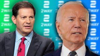 What Happens Next A Biden - Trump Update  Mark Halperin