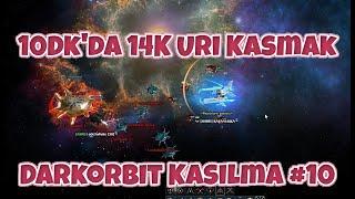 Darkorbit Kasılma #10   10 Dakikada 14K Uri Kasmak