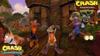 Ripper Roo and the Darn Hog Too  Crash Bandicoot  N Sane Trilogy Part 2