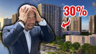 Vietnam Real Estate just REACHED BOTTOM Think AGAIN before buying