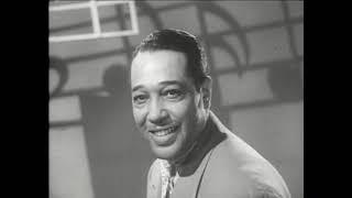 Soundie Hot Chocolate 1941 Duke Ellington and his Orchestra and Arthur Whites Lindy Hoppers