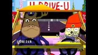 Parappa the Rapper PSX - Perfect All Stages Playthrough Tool-Assisted by Sabih
