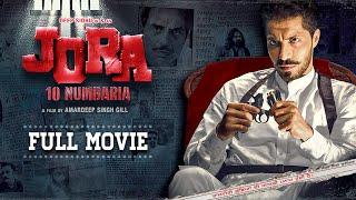 Jora 10 Numbaria  Full Movie  Dharmendra  Deep Sidhu  Latest Punjabi Movies 2021  Yellow Music