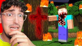 Busting SCARY Minecraft Stories Thatre Real