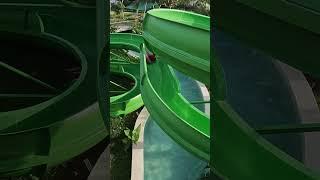 Tryin’ this water slide at Astoria Palawan Water Park. #palawan #palawanphilippines