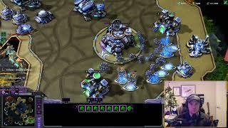 TvP Proxy Widow Mines Starcraft 2