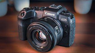 Canon EOS RP in 2024  Still the Best Beginner Camera?