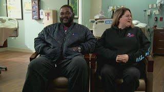 Couple gets gastric sleeve surgery together on NYE