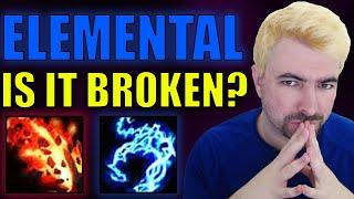 Trying 10.2.5 Elemental Shaman For The First Time  Dragonflight PvP