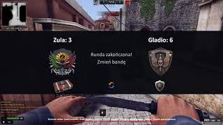 1# 1v1 ESL with DexterI7  Zula Europe