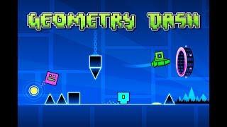 Geometry Dash Lite 1-13 Levels