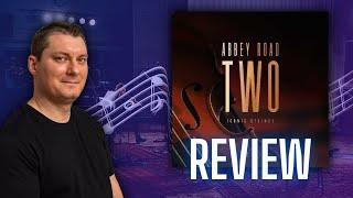 Abbey Road 2 Iconic Strings - Review - Home Studio Simplified