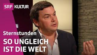 Thomas Piketty im Gespräch über Ungleichheit und Kapitalismus  Sternstunde Philosophie  SRF Kultur