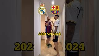 REAL MADRID VS BARCELONA 2024 ¿QUIÉN GANARÁ? #realmadridvsbarcelona #elclasico #laliga #madridistas